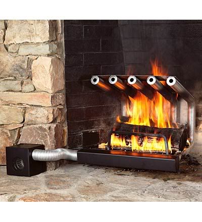 Any ideas on how to make a fireplace more efficient? - Survivalist Forum Any ideas on how to make a fireplace more efficient? Disaster Preparedness General Discussion
